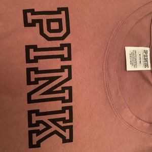 Victoria’s secret PINK short sleeve tee